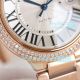 TW Factory Swiss Clone Cartier Ballon Bleu 40 Double-row Diamond Rose Gold Watch (6)_th.jpg